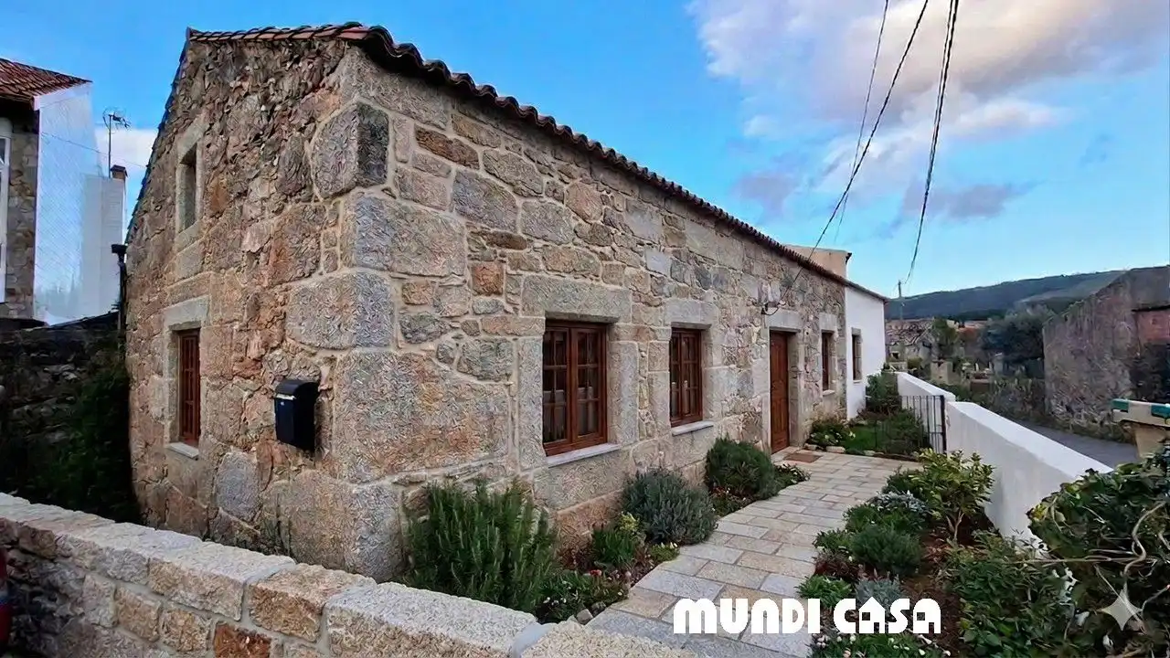 Außenansicht von Haus oder Chalet zum Verkauf in Ribeira