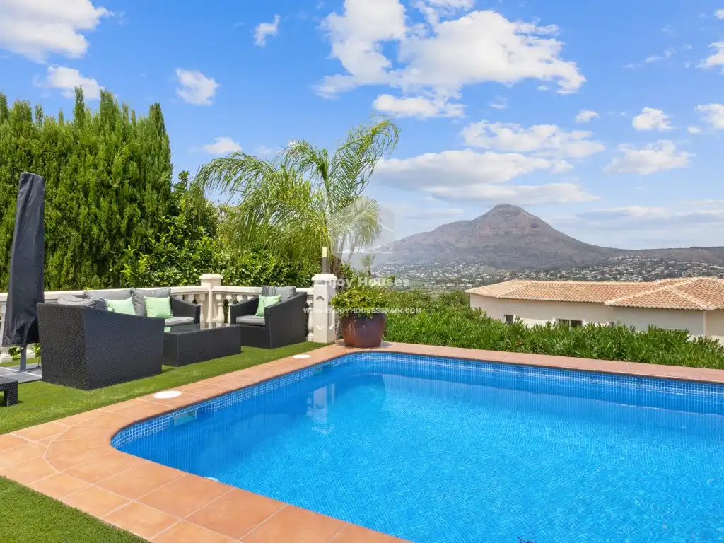 Casa amb piscina en venda a Partides comunes - Adsubia, imagen 3