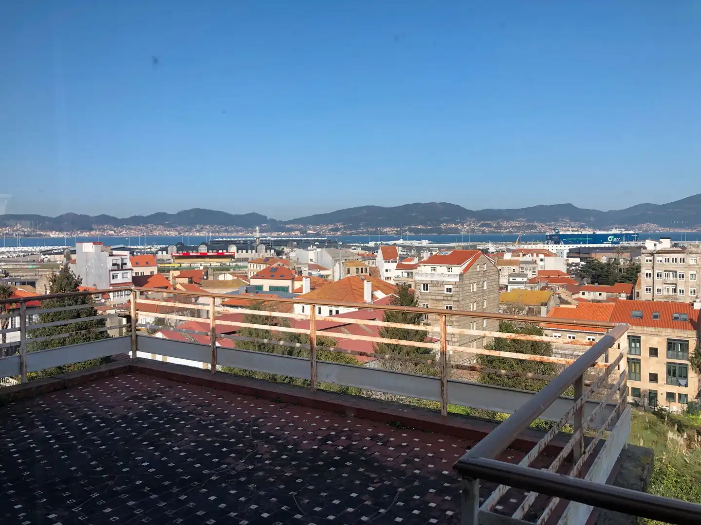 Exterior view of Houses for sale in Vigo   with Private garden, Terrace and Storage room
