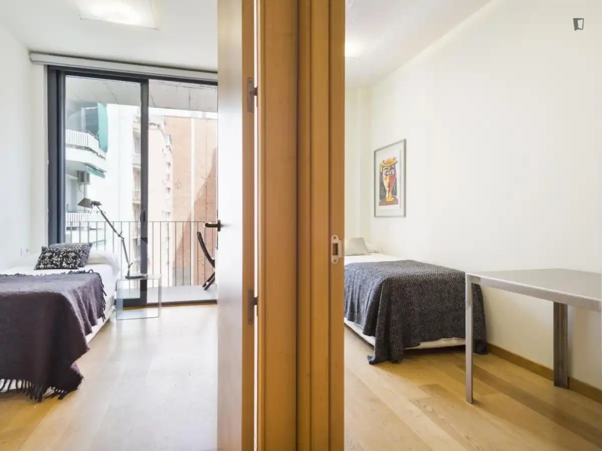 Apartamento de alquiler en Fort Pienc