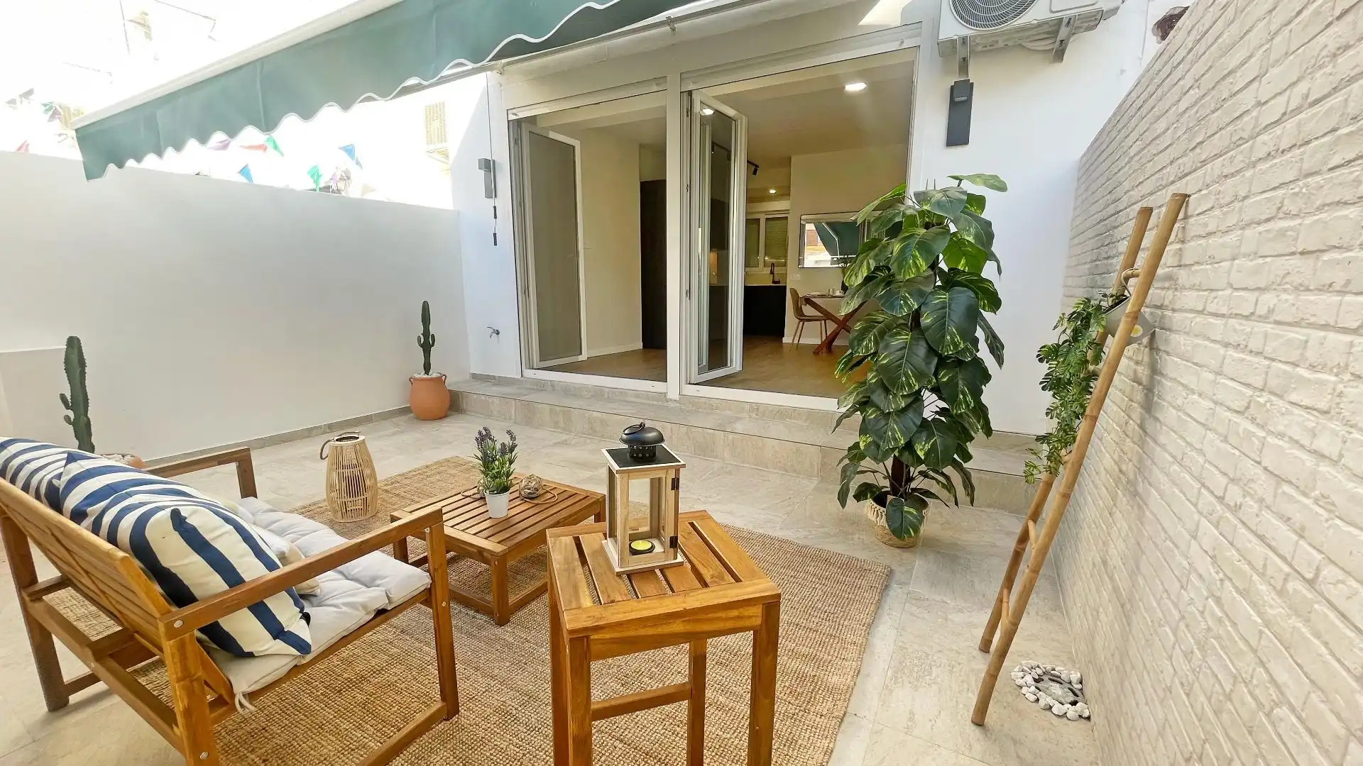 Terraza de Piso en venta en Valencia con Aire acondicionado y Terraza