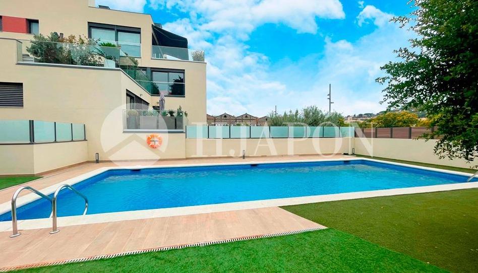 Foto 1 de Pis en venda a Alella, Barcelona