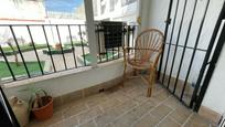 Balcony of Flat for sale in Dos Hermanas  with Terrace, Storage room and Balcony