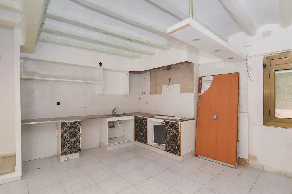 Kitchen of Flat for sale in Berga
