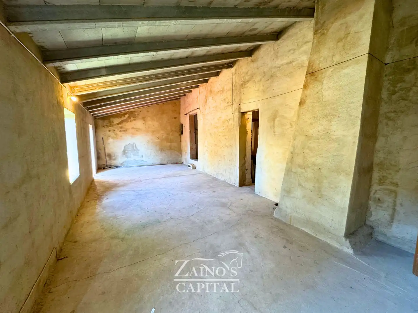 Finca rústica en venda en Petra amb Terrassa i Traster