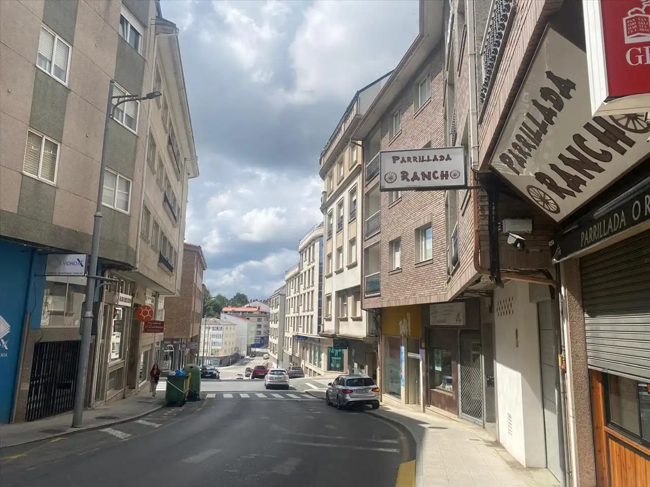 Piso en venta en RU CANTEIRA, Ordes