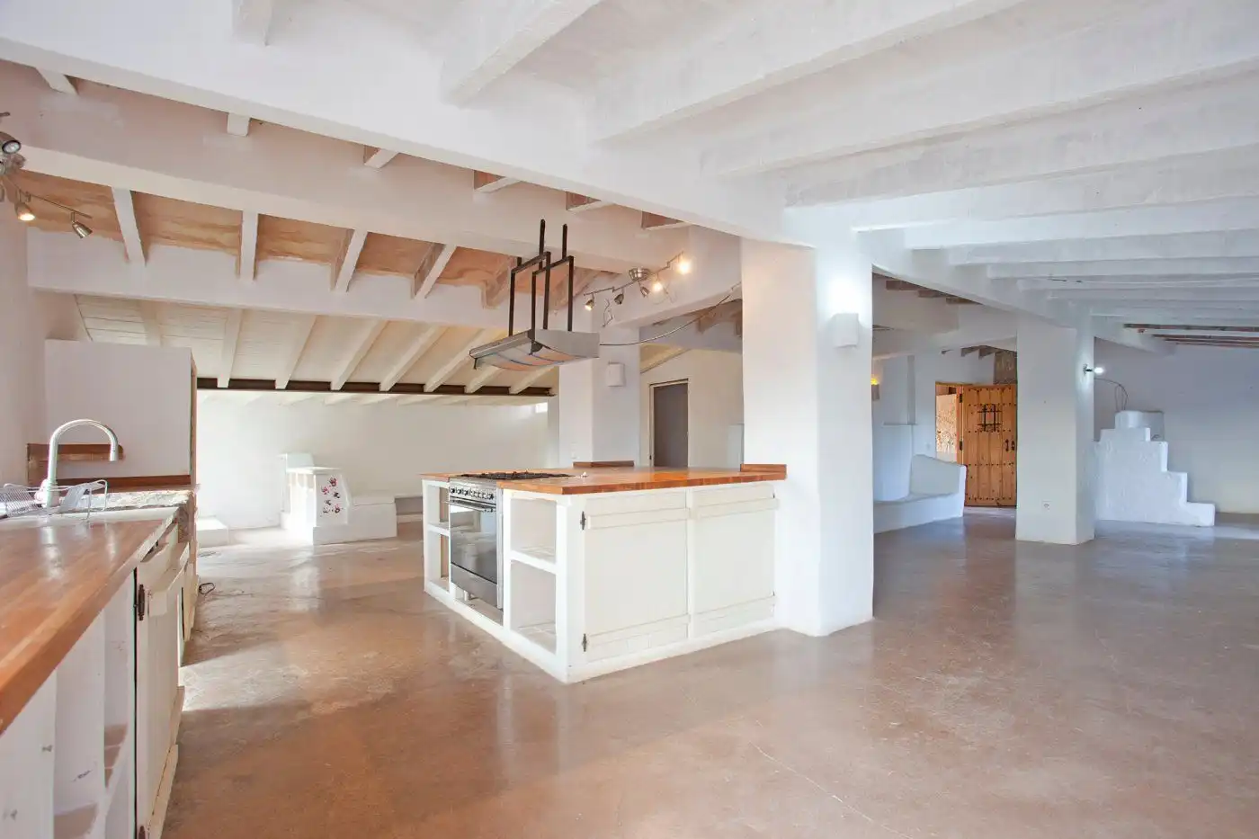 Casa rustica con piscina in vendita a Ariany, imagen 2