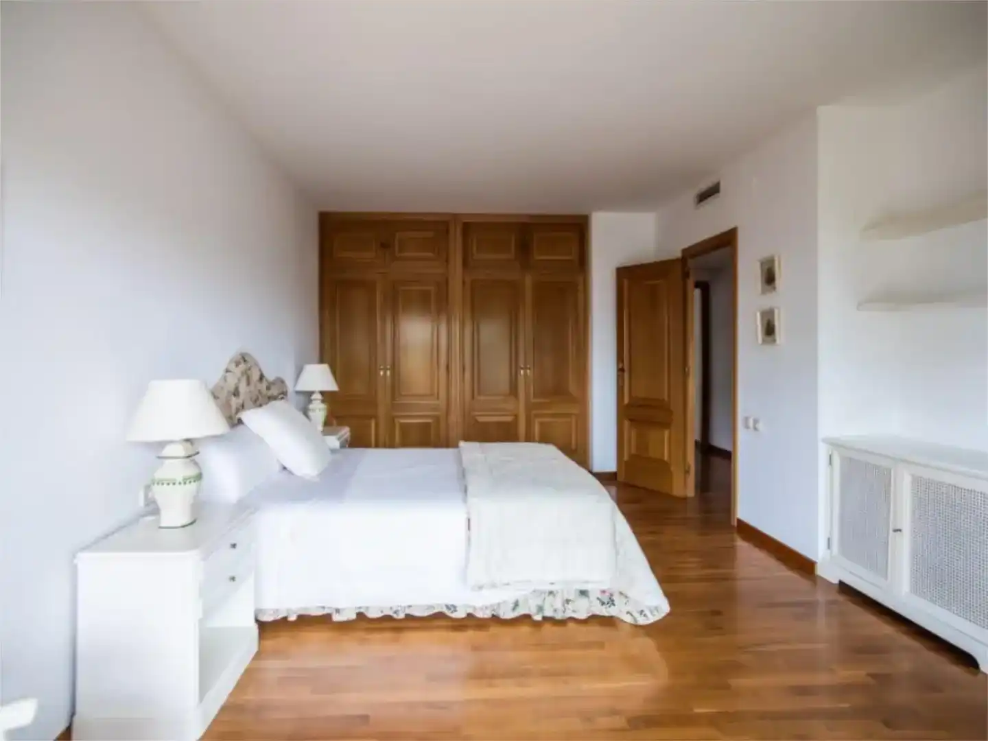 Dormitori de Casa o xalet en venda en Esplugues de Llobregat