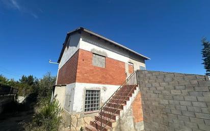 Vista exterior de Casa o xalet en venda en Piera