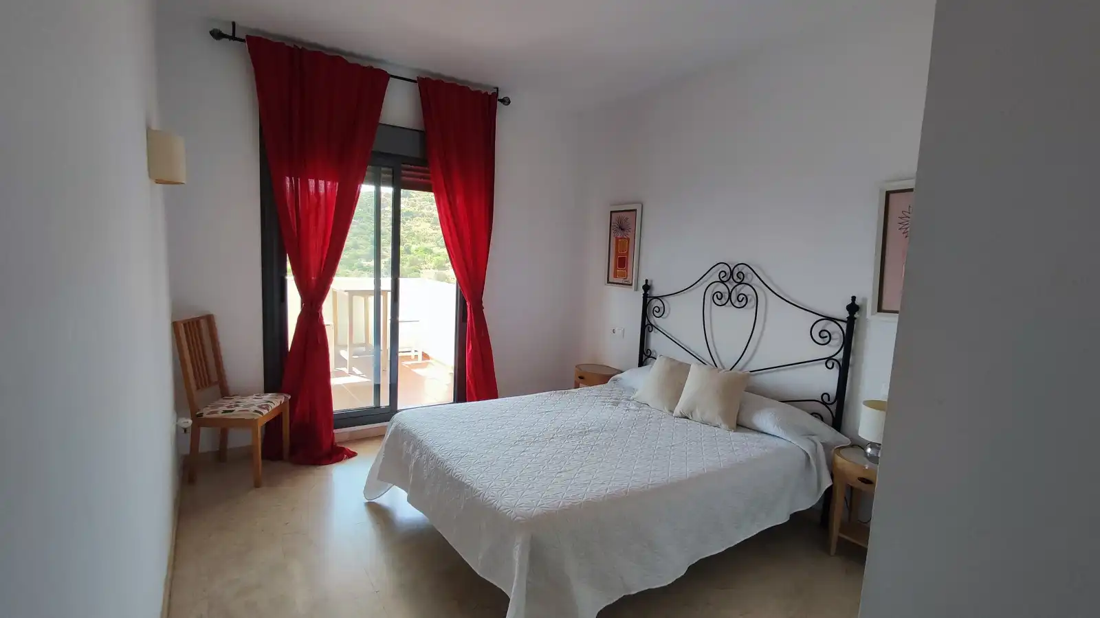 Vivienda con terraza en venta en Chullera, imagen 13