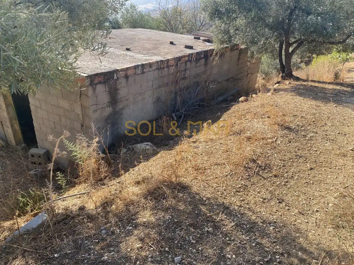 Finca rústica en venda en Antequera