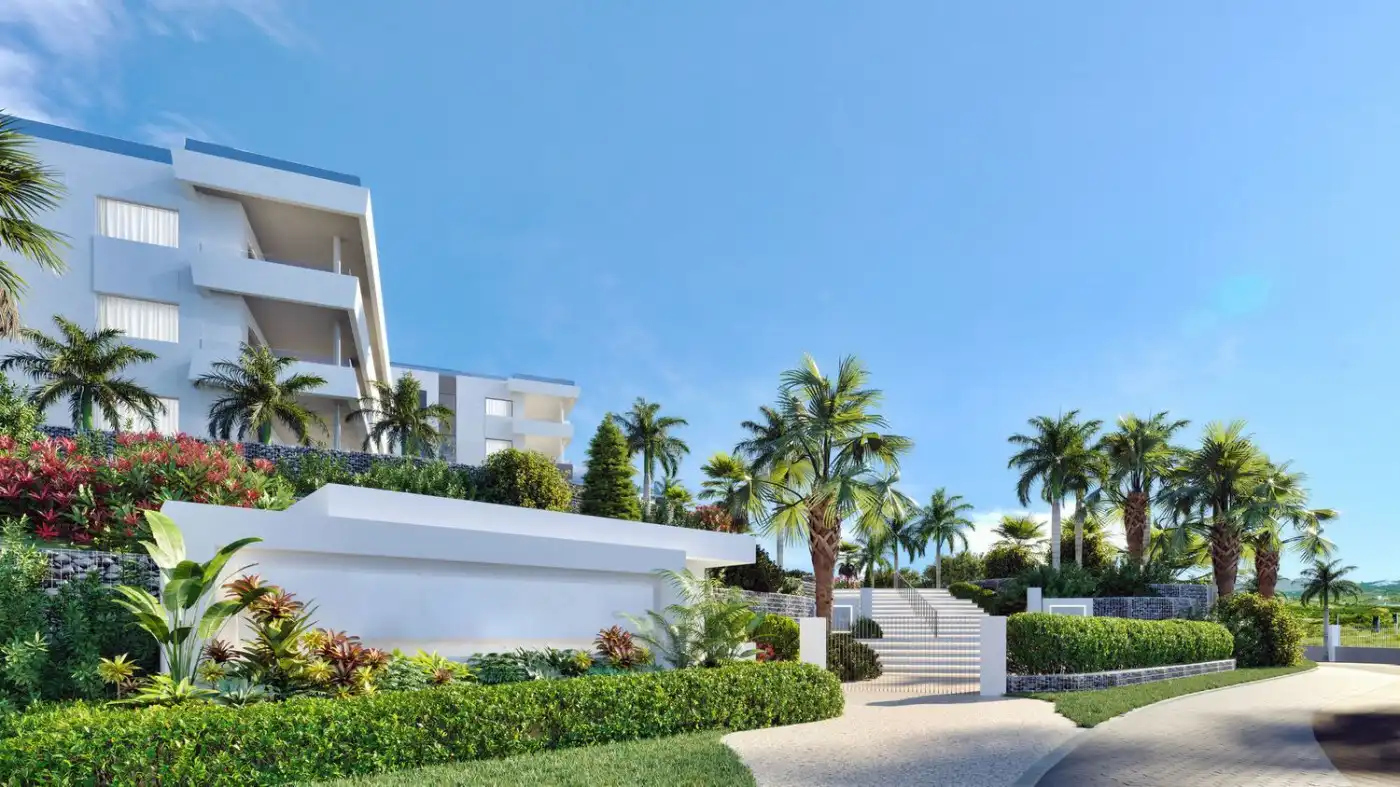 Apartament amb piscina en venda a Río Real - Los Monteros, imagen 26