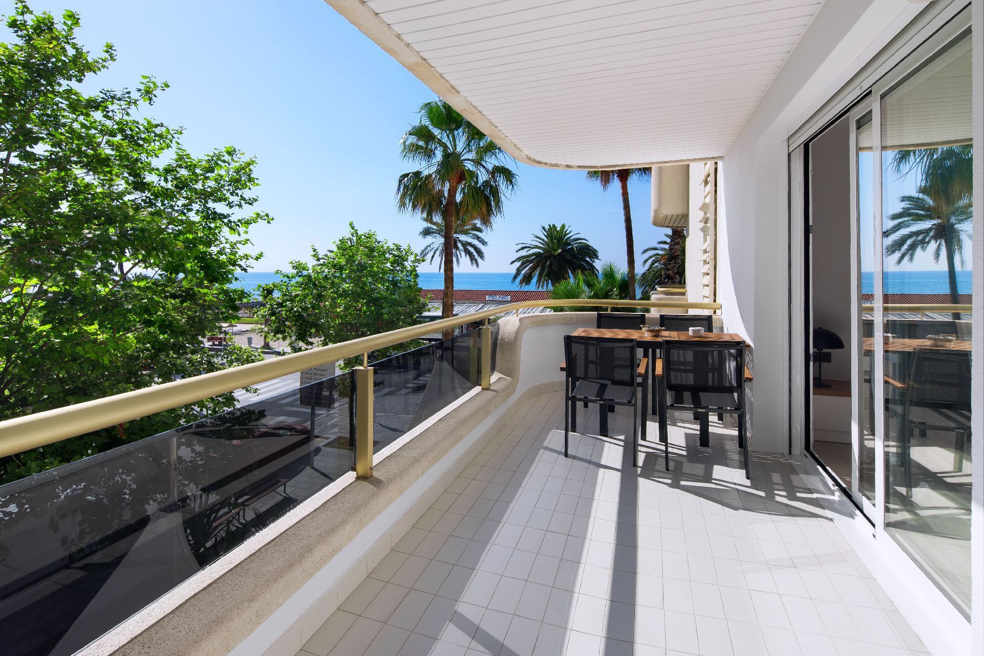 Terrace of Apartment for sale in Sitges  with Air Conditioner, Terrace and Storage room