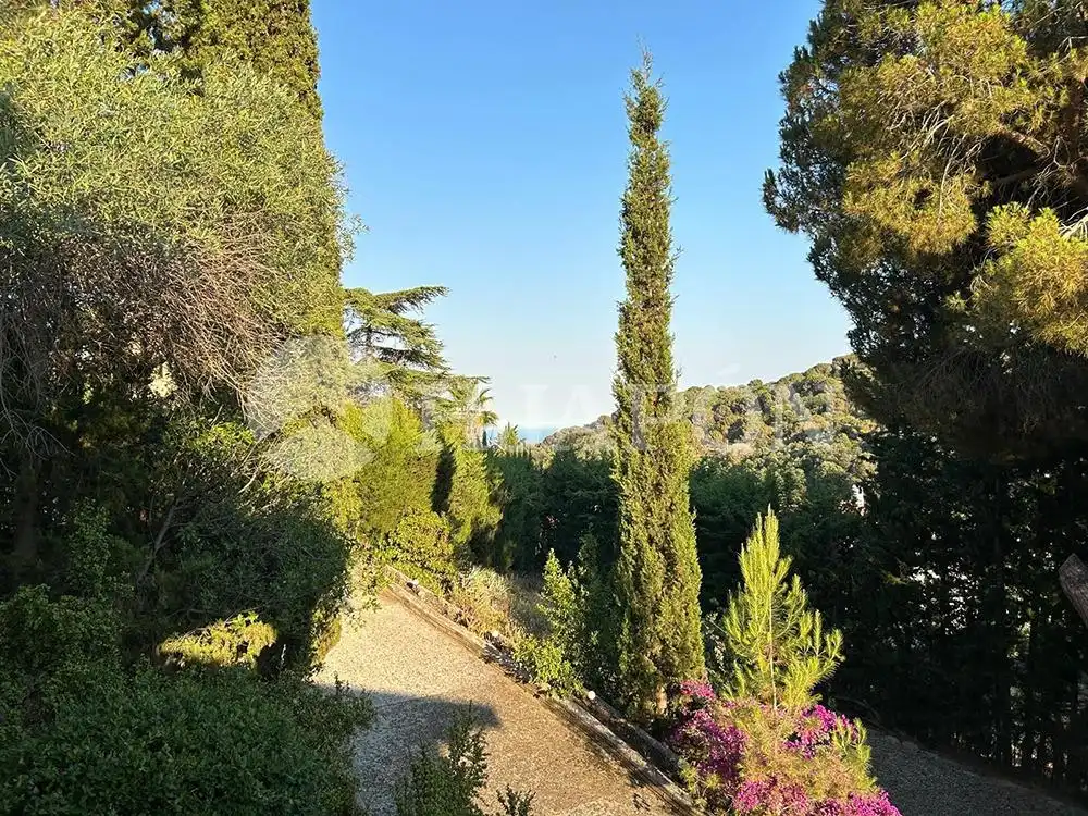 Garden of Houses for sale in Alella, Barcelona