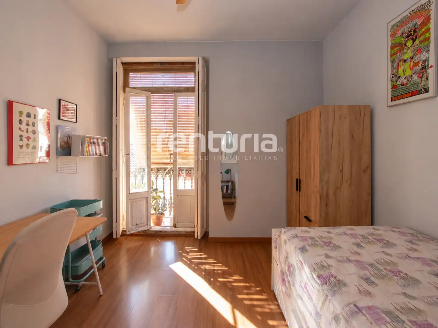 Penthouse mit Terrasse zum Verkauf in Carrer de Maldonado, imagen 9