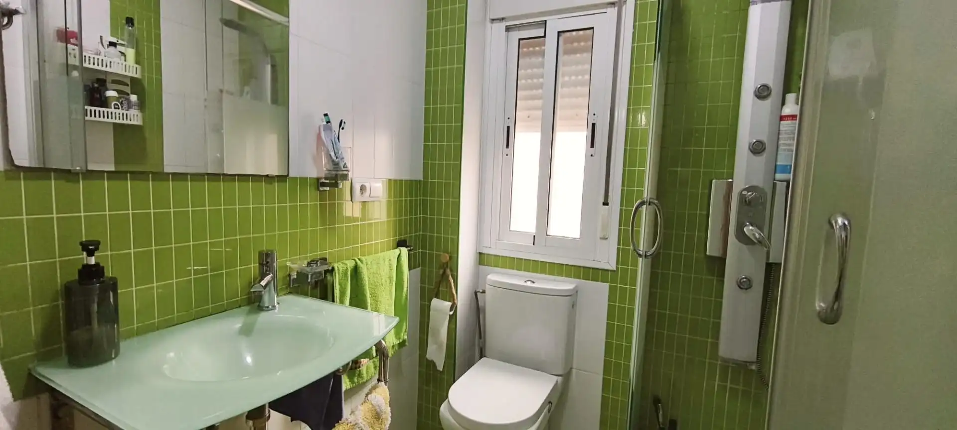 Baño de Piso en venta en Cádiz con Terraza y Trastero