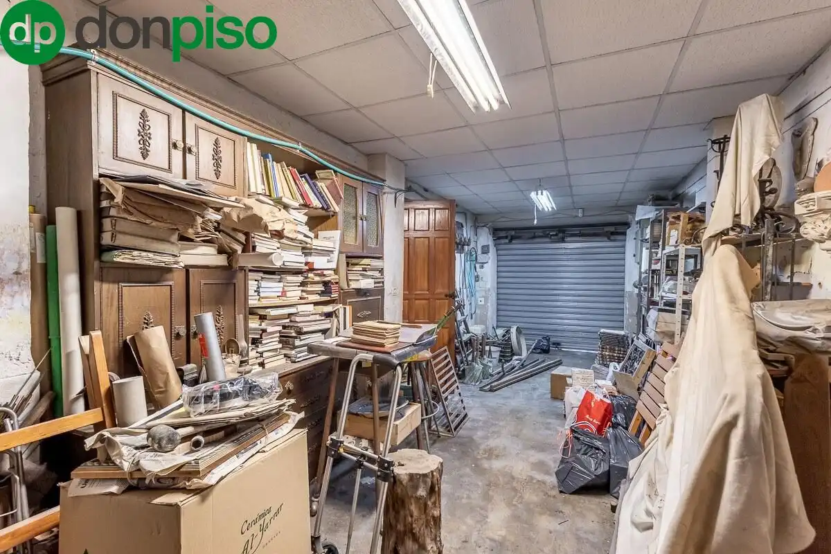 Casa con balcón en venta en Plaza DE ABAD 8, imagen 21