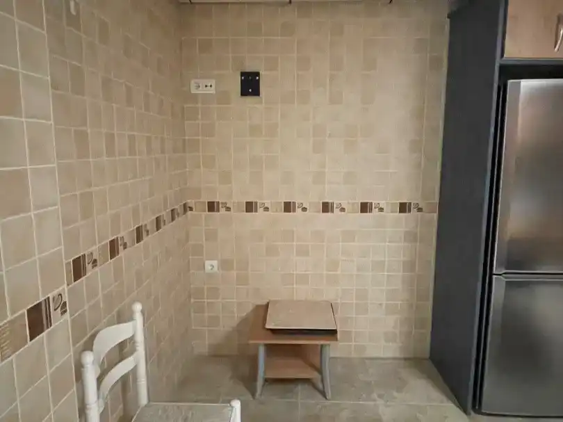 Baño de Planta baja en venta en Mutxamel con Aire acondicionado, Trastero y Amueblado