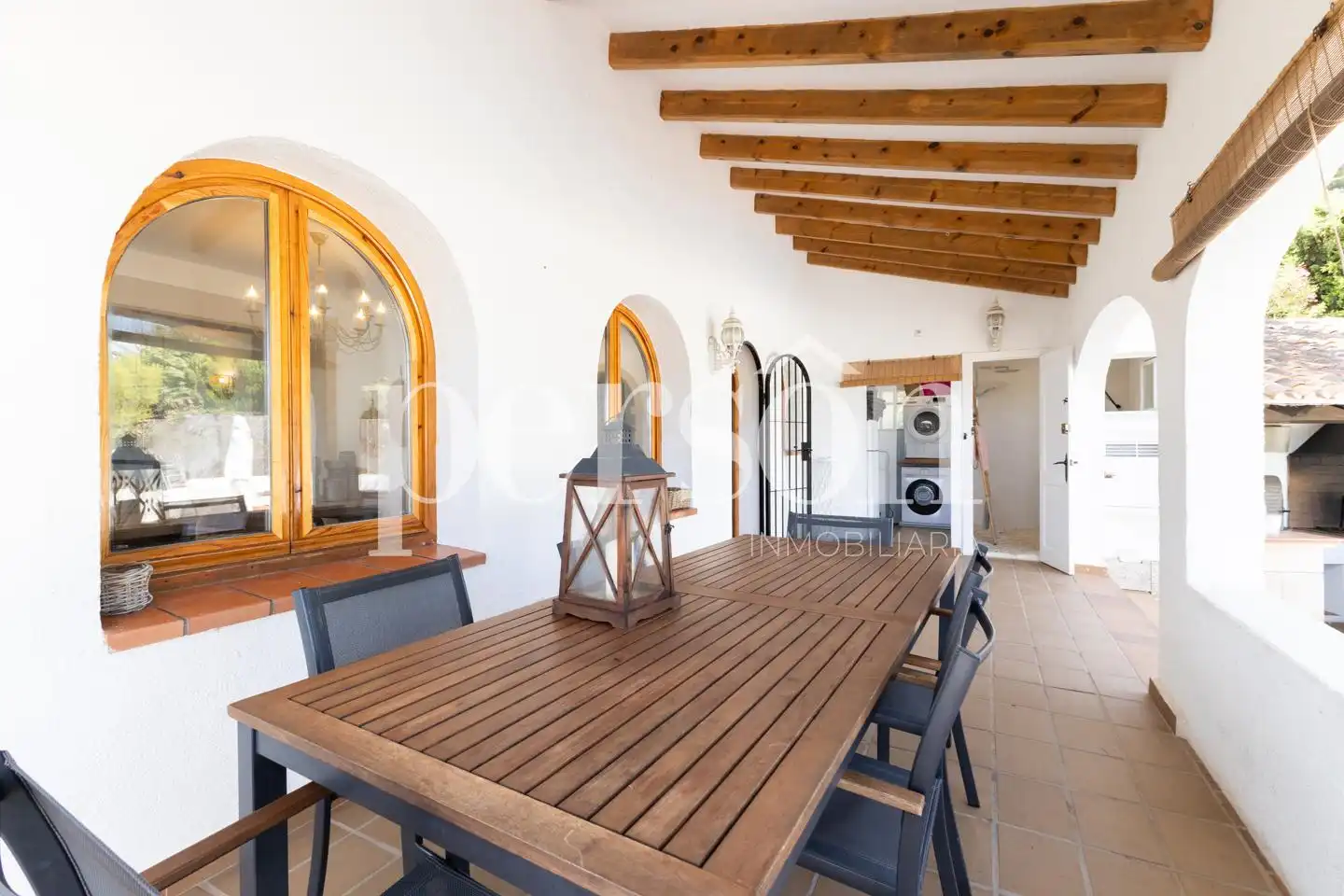 Houses for rent in La Granadella - Costa Nova