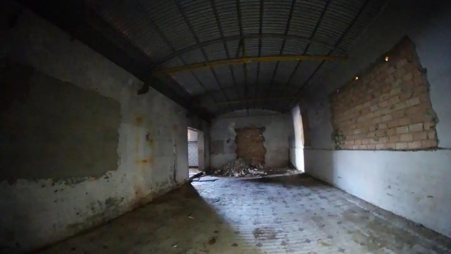 Nave industrial en venta en San Fernando