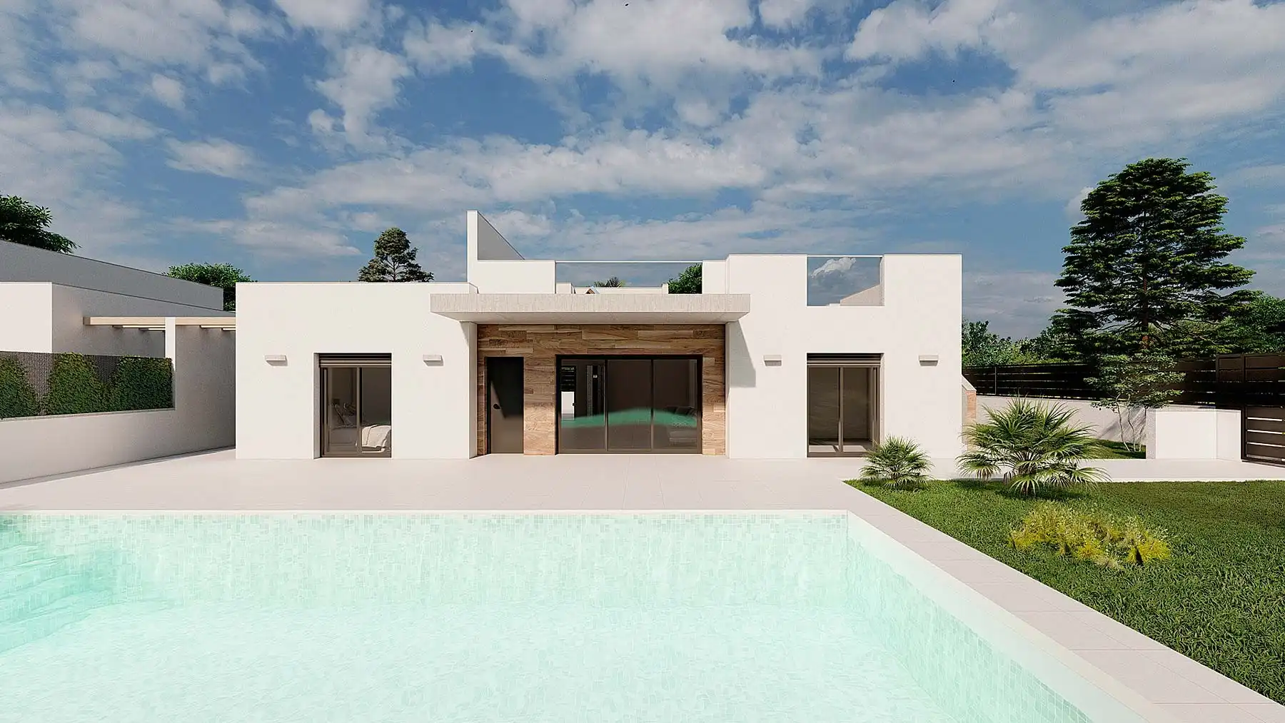 Maison à vendre à Roldán