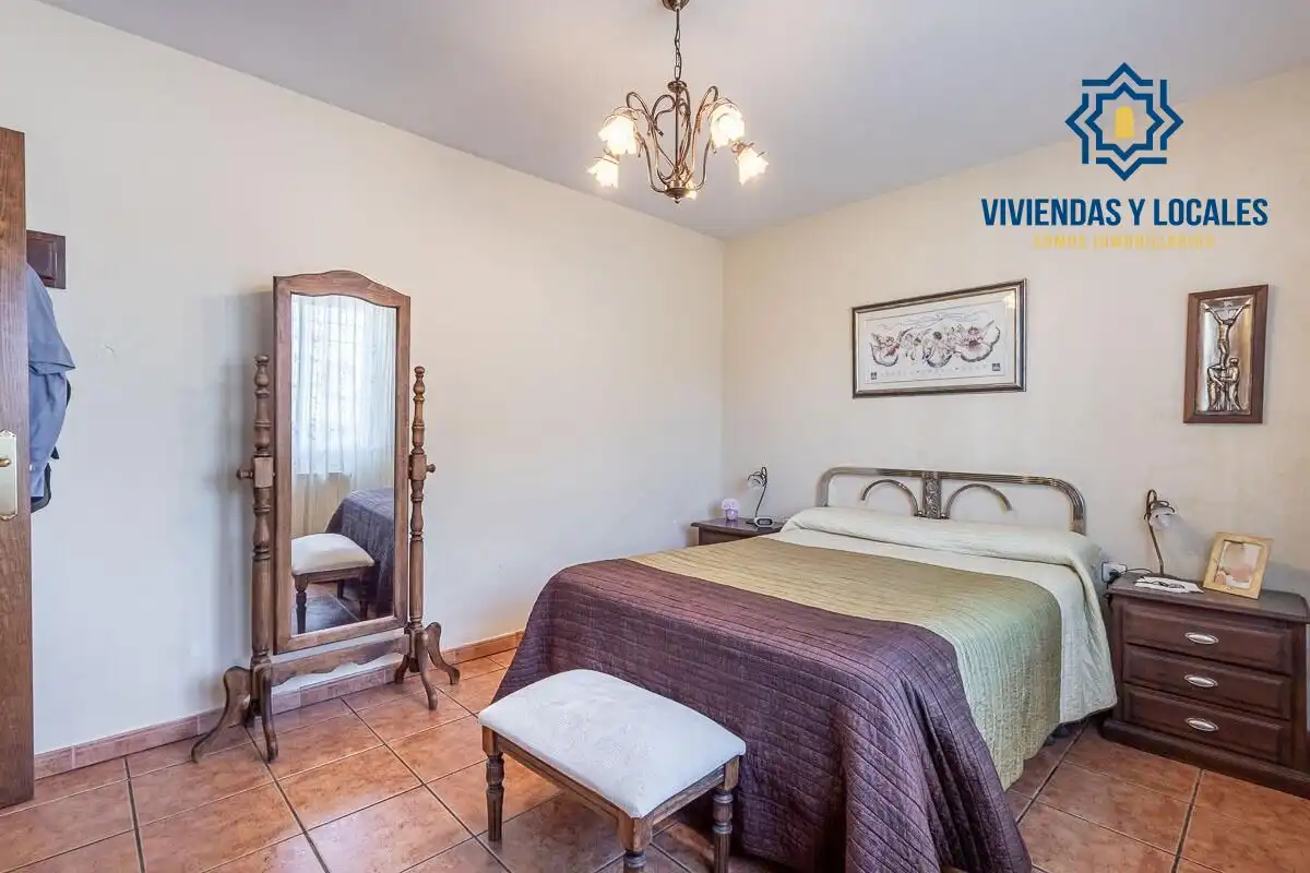 Chalet con piscina en venta en Residencial Triana - Barrio Alto, imagen 18