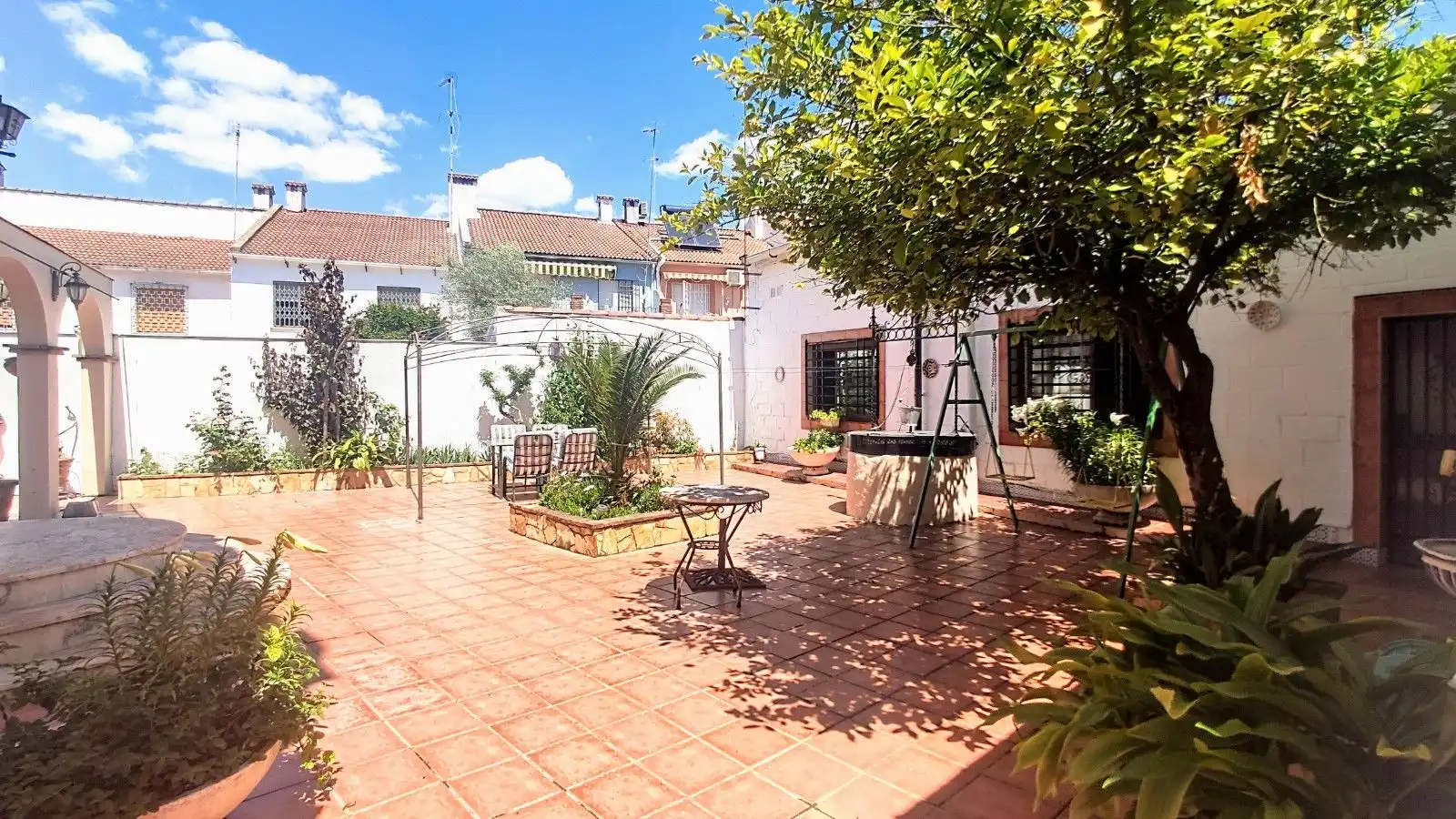 Chalet con piscina en venta en Calle Agustín de la Oliva 11, imagen 12