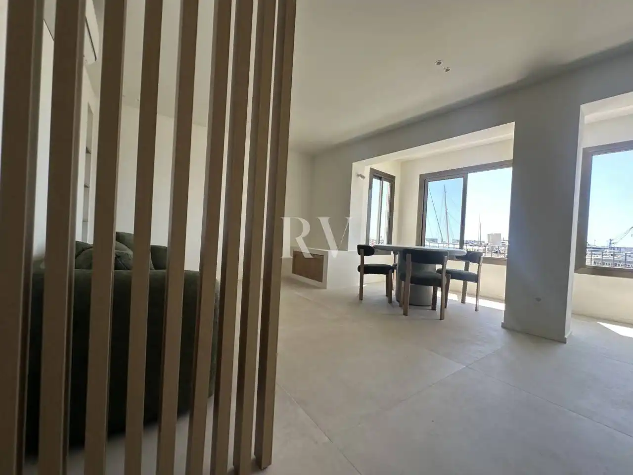 Sala de estar de Piso en venta en Tarragona con Aire acondicionado, Amueblado y Balcón