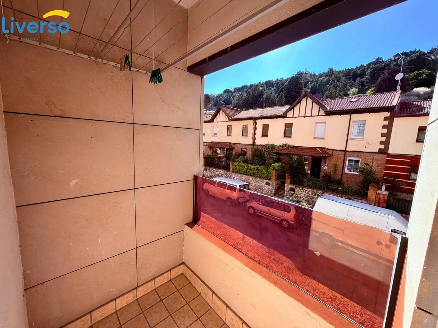 Terraza de Piso en venta en Burgos con Amueblado