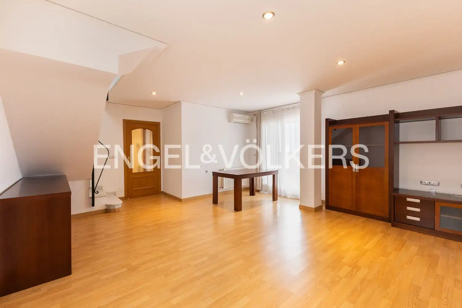 Sala de estar de Ático de alquiler en Sagunto / Sagunt con Aire acondicionado, Calefacción y Terraza