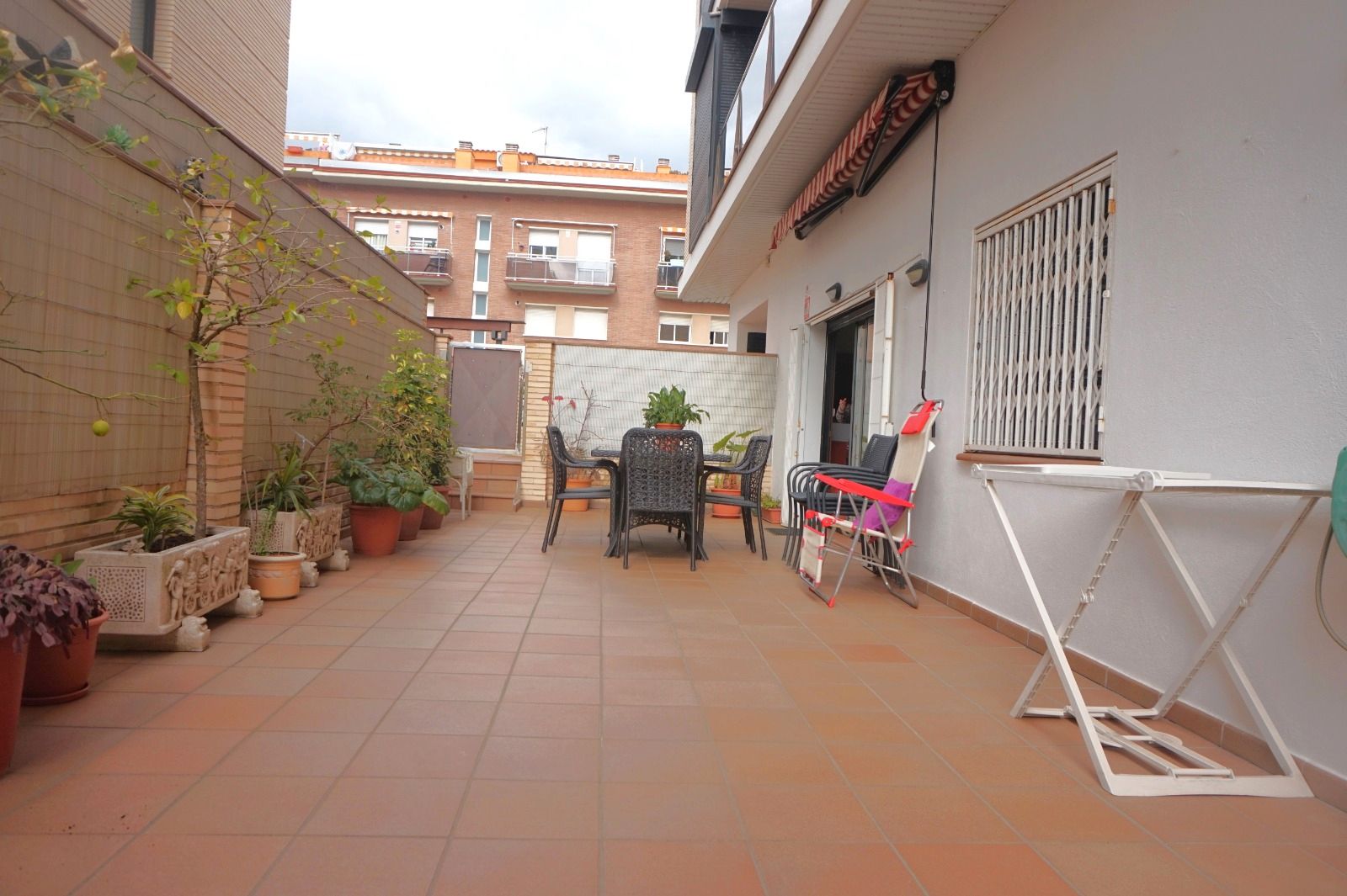 Terrassa de Planta baixa en venda en Pineda de Mar amb Aire condicionat, Calefacció i Jardí privat