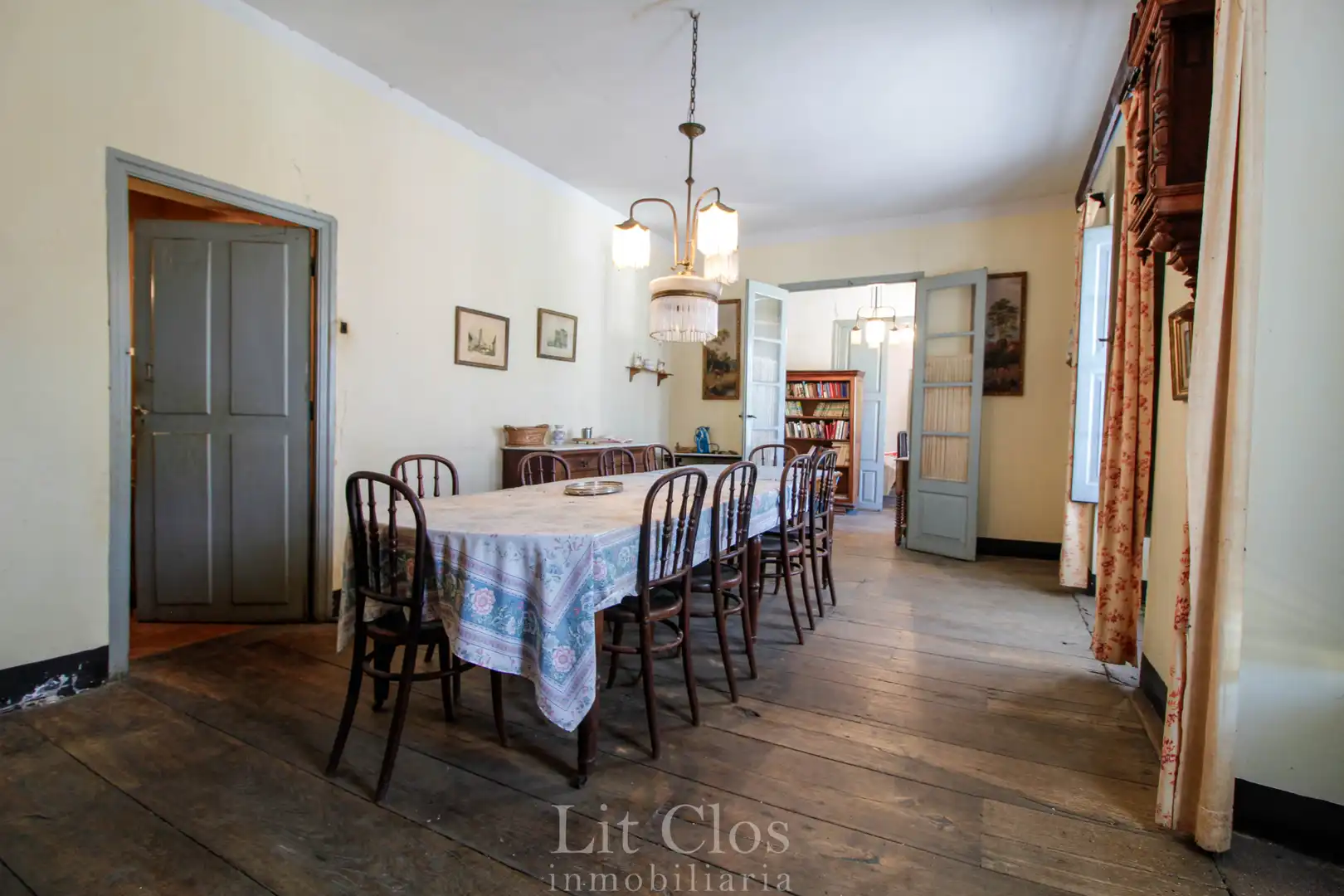 Landhaus mit Garten zum Verkauf in Praza César Conti, imagen 4