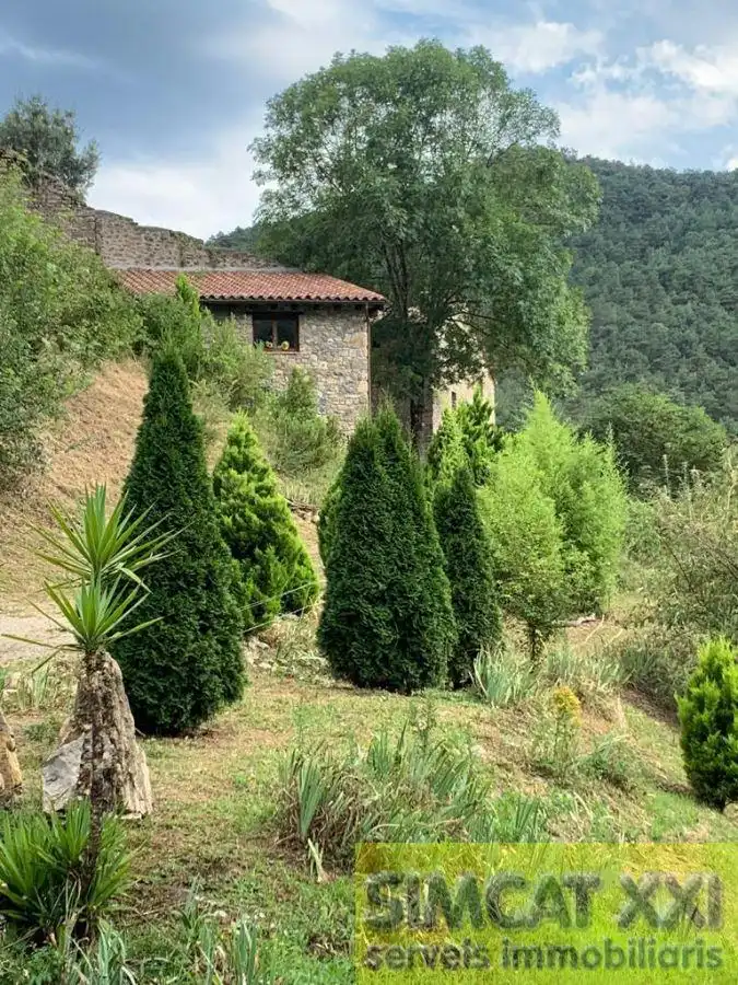 Casa rustica in vendita a La Vall de Bianya, imagen 21
