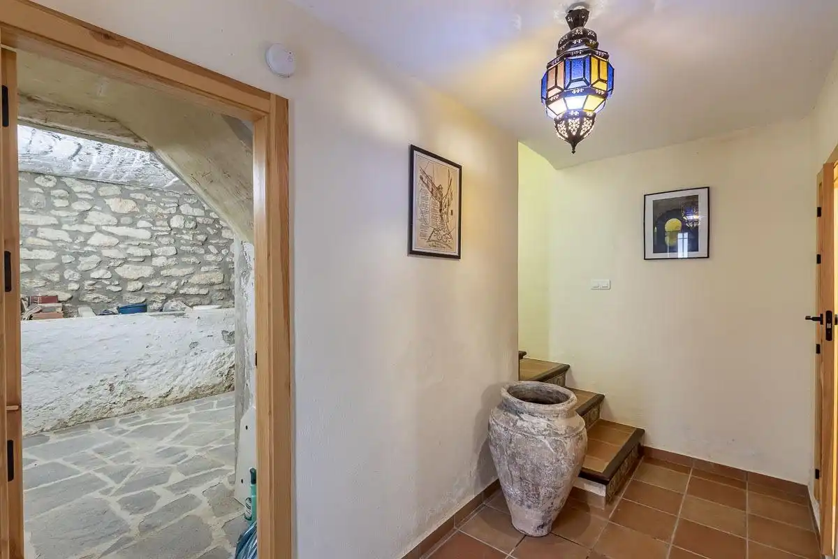 Casa o xalet en venda en Alhama de Granada amb Terrassa, Moblat i Balcó