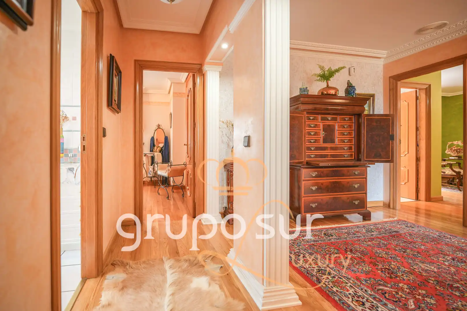 Casa o chalet en venta en Traspinedo con Calefacción, Jardín privado y Terraza
