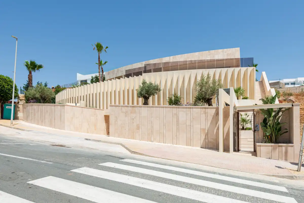 Chalet en venta en Bahía de Casares