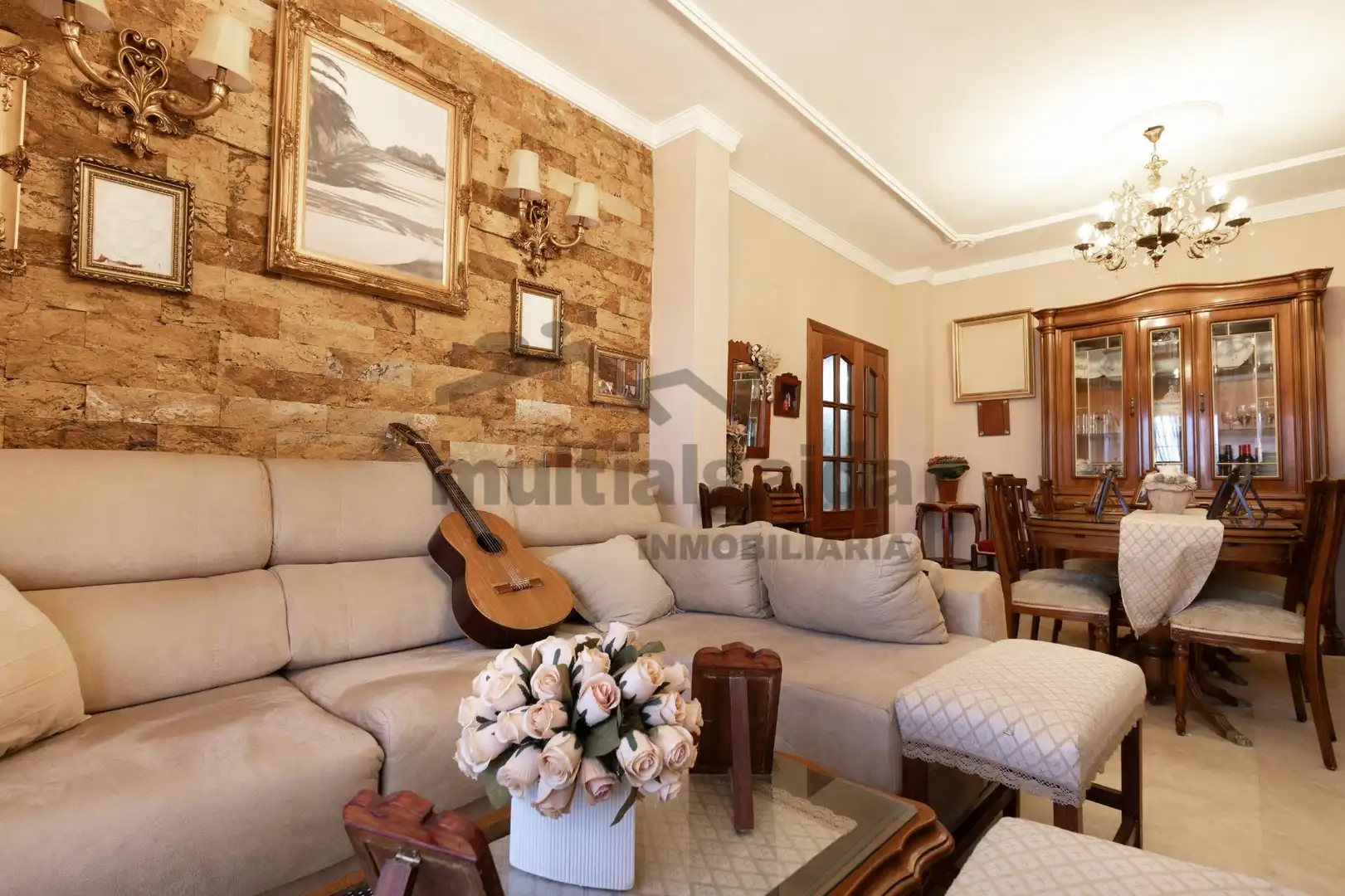 Living room of Country homes for sale in Sanlúcar de Barrameda  with Private garden and Storage room