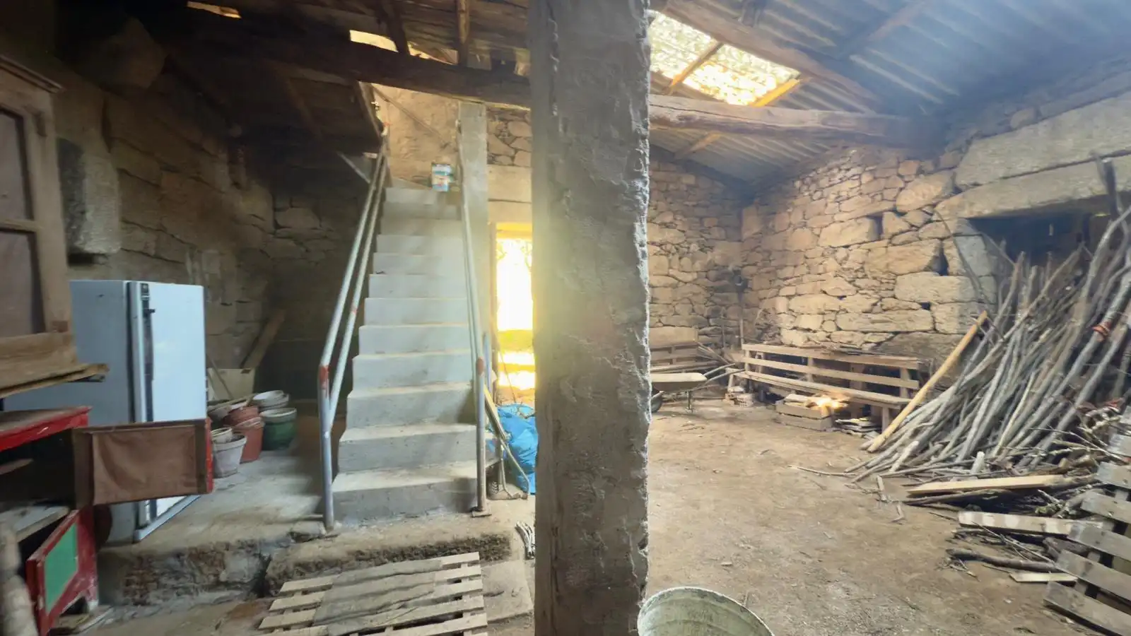 Finca rústica en venta en Cenlle con Jardín privado, Terraza y Trastero