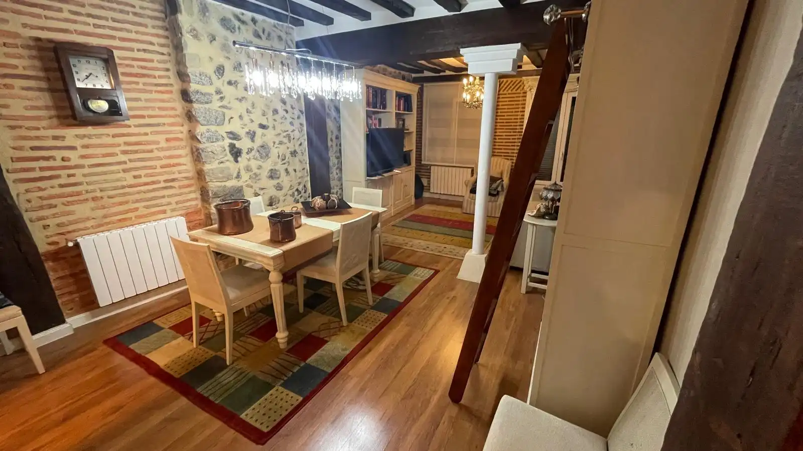 Flat for rent in Castro-Urdiales  with Heating, Furnished and Balcony