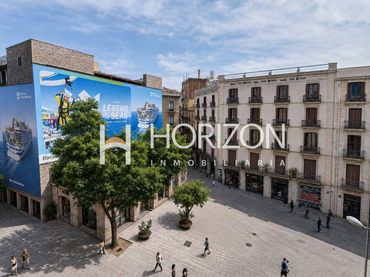 Appartamento con balcone in vendita a Avenida Portal del Ángel