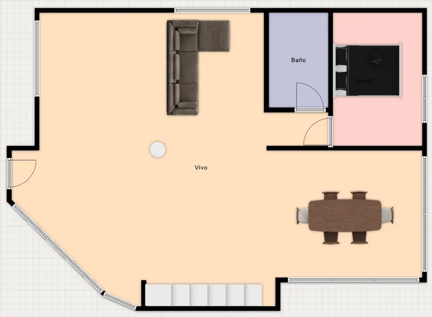 Casa o chalet en venta en Gandia con Aire acondicionado, Calefacción y Parquet