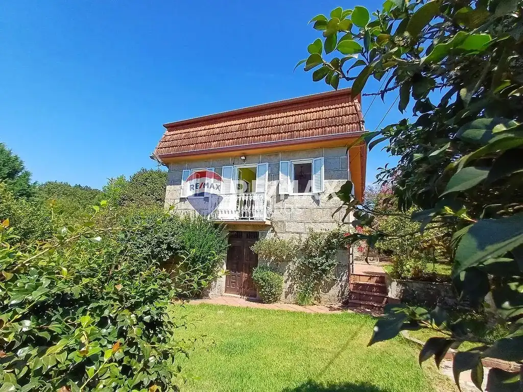 Exterior view of Houses for sale in Covelo  with Heating, Private garden and Parquet flooring