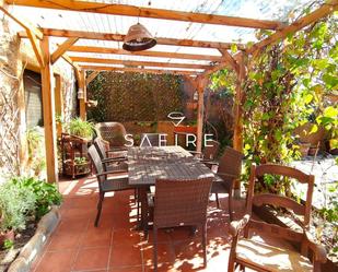 Terrace of Country house for sale in La Cellera de Ter  with Terrace and Swimming Pool