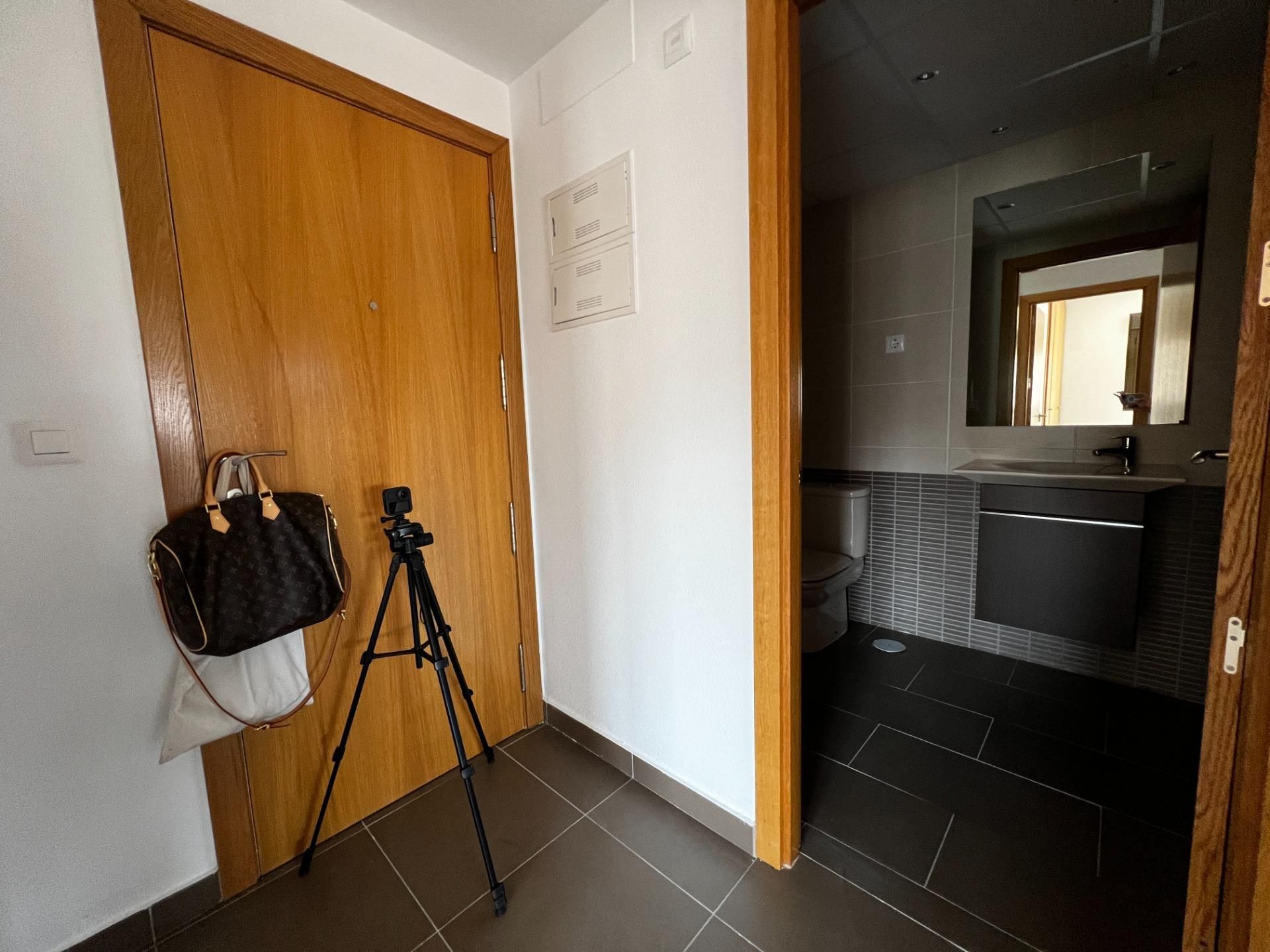 Bathroom of Apartment for sale in Águilas  with Storage room and Balcony