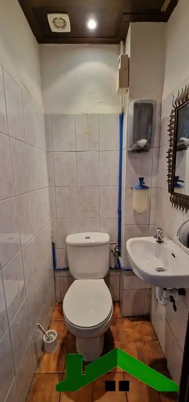 Bathroom of Commercial properties for sale in Bilbao 