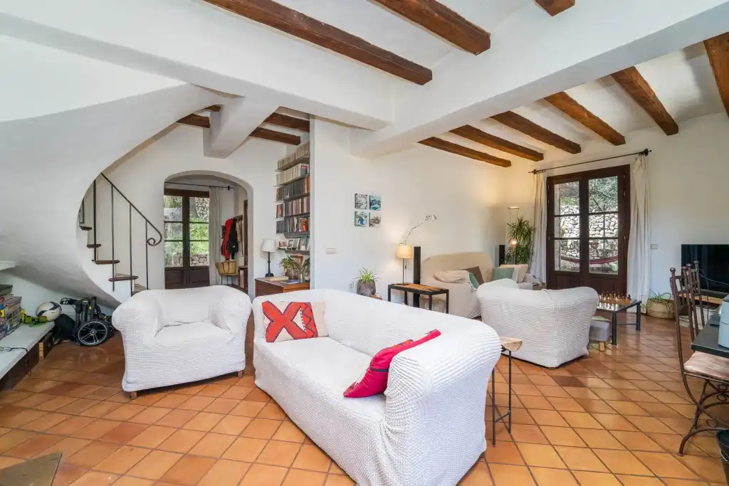Country house for sale in Esporles, imagen 8