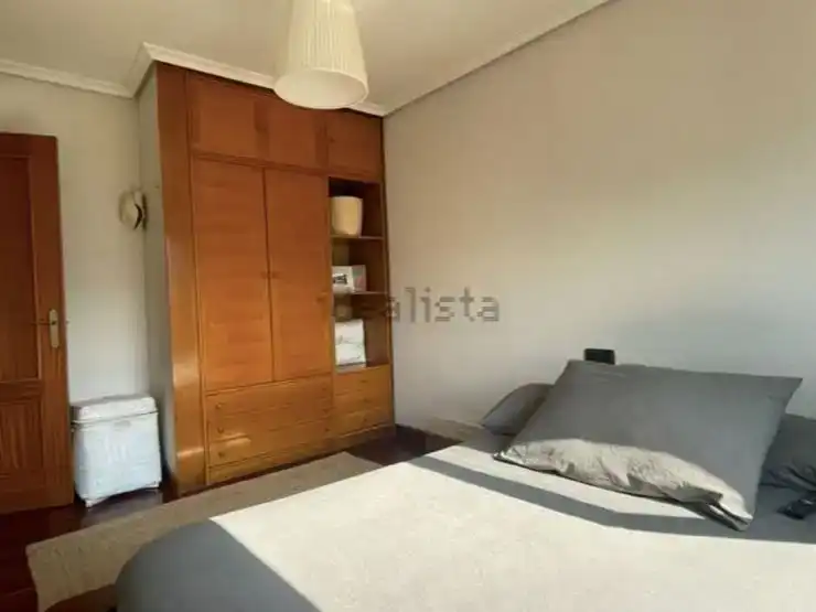 Habitación de Casa o chalet en venta en Bárcena de Pie de Concha con Jardín privado, Parquet y Trastero