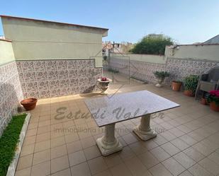 Terrace of Single-family semi-detached for sale in Esparreguera  with Air Conditioner and Terrace