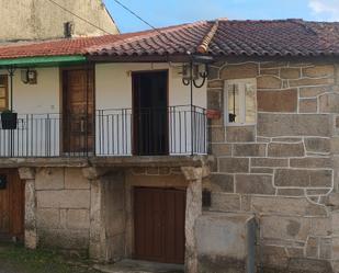 Vista exterior de Finca rústica en venda en Ourense Capital  amb Calefacció, Terrassa i Traster