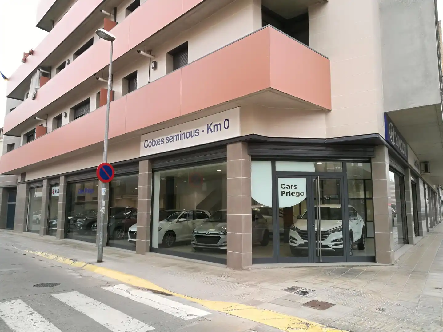 Locale commerciale in affitto a de Ferrer i Busquets 93, imagen 23